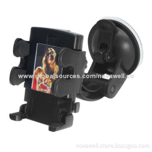 Car Universal Mount Holder for iPhone, Samsung, HTC Phones, OEM and ODM Orders Welcomed